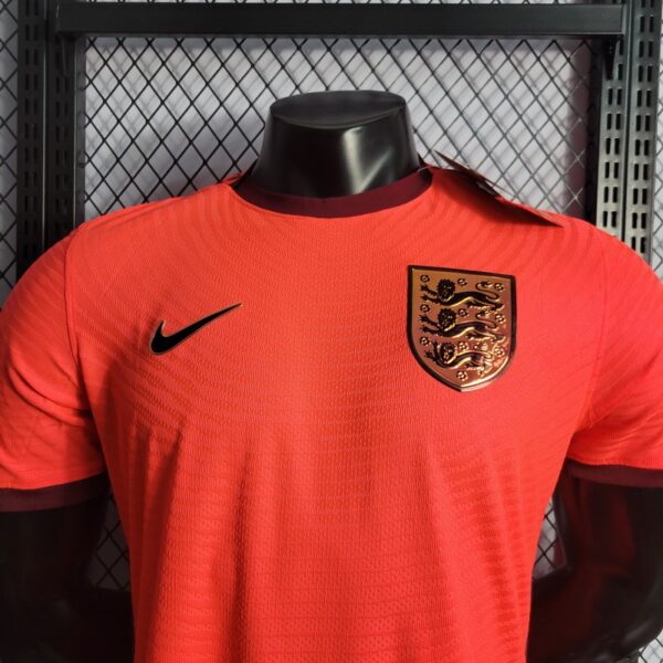 England 2022 Away Player Version Jersey - Image 4