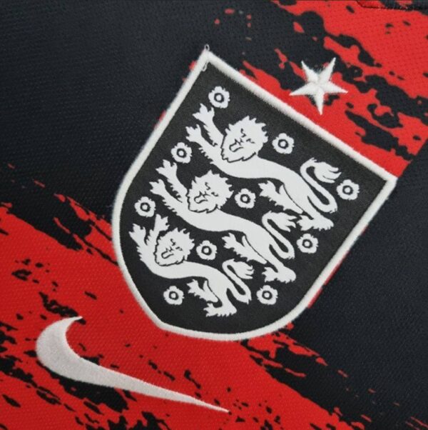 England 2022 Pre-Match Jersey - Image 2