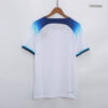 England 2022 World Cup Home Player Version Jersey - Image 12