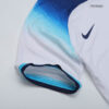 England 2022 World Cup Home Player Version Jersey - Image 5