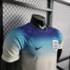 England 2022/23 Pre-Match Player Version Jersey - Image 5