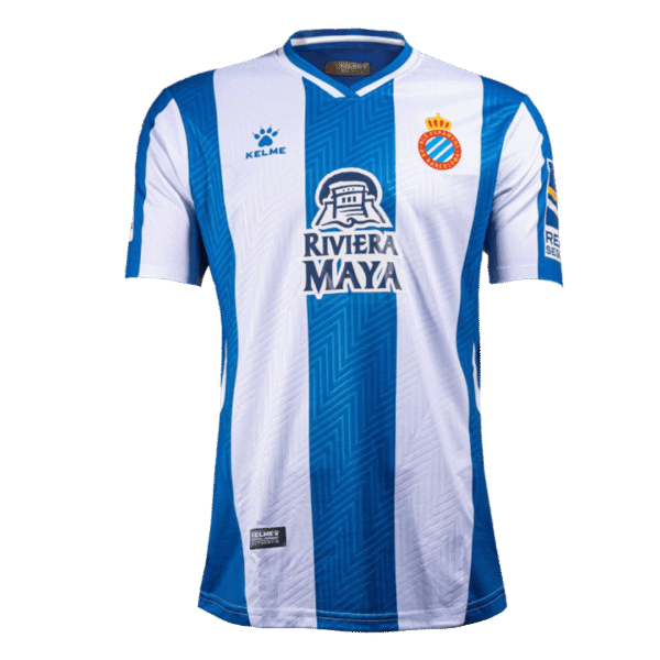 RCD Espanyol 2021/22 Home Jersey