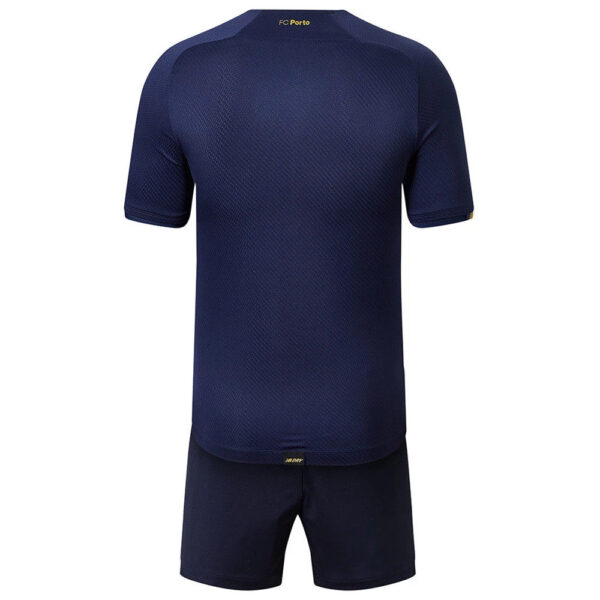 FC Porto 2021/22 Away Kids Jersey And Shorts Kit - Image 2