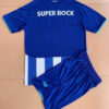 FC Porto 2021/22 Home Kids Jersey And Shorts Kit - Image 4