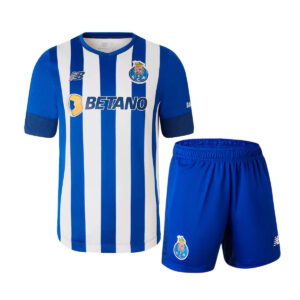 FC Porto 2022/23 Home Adult Jersey And Shorts Kit