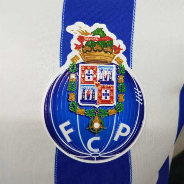 FC Porto 2022/23 Home Player Version Jersey - Image 8