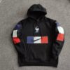 France 2022 Sweater Hoodie Black - Image 2