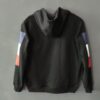 France 2022 Sweater Hoodie Black - Image 3