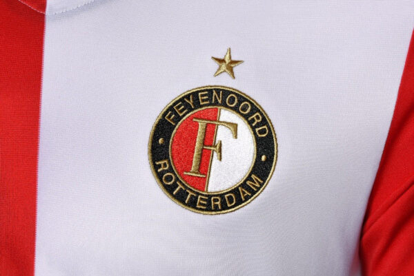 Feyenoord Rotterdam 2021/22 Home Jersey - Image 3