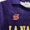 Fiorentina 1989-90 Home Retro Jersey - Image 2