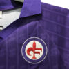 Fiorentina 1989-90 Home Retro Jersey - Image 3