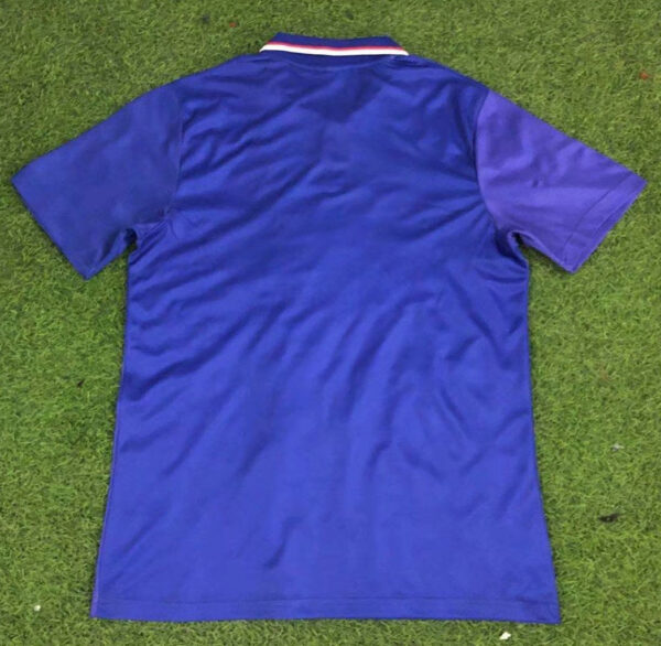 Fiorentina 1995-96 Home Retro Jersey - Image 2