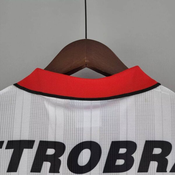 Flamengo 1995/96 Centenary Away Retro Jersey - Image 7