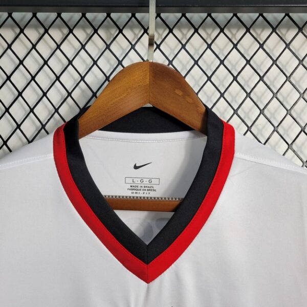 Flamengo 2001/02 Away Retro Jersey - Image 4