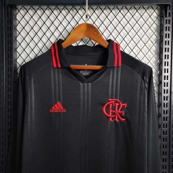 Flamengo 2019/20 Special Edition Jersey - Image 2
