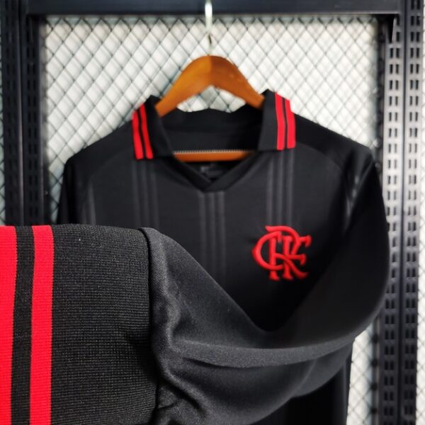 Flamengo 2019/20 Special Edition Jersey - Image 4