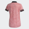 Flamengo 2020 Pink October Rosa Women's Jersey - Image 2