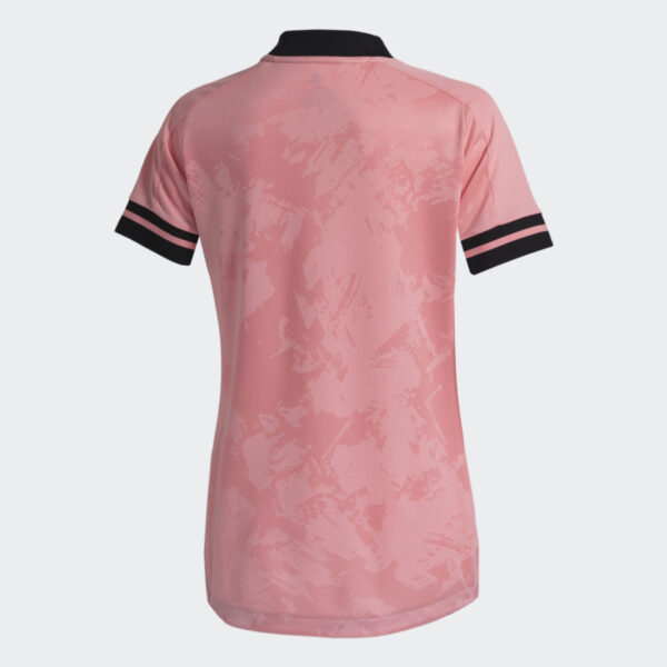 Flamengo 2020 Pink October Rosa Women's Jersey - Image 2