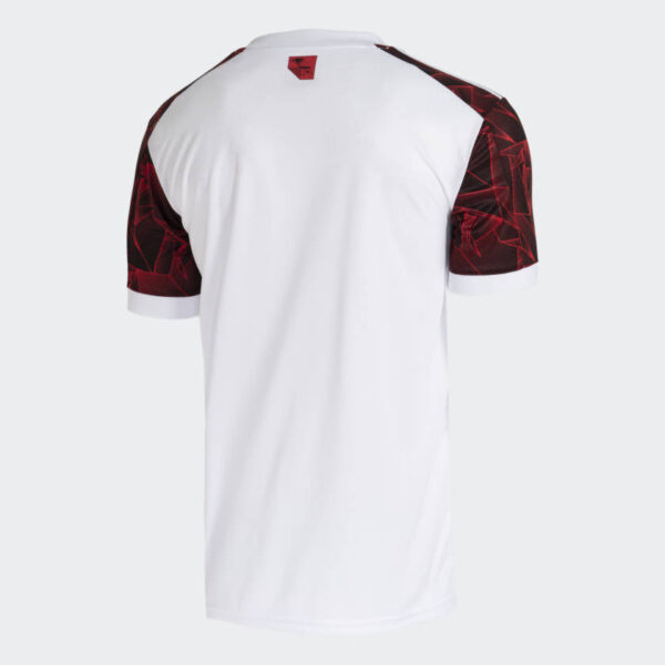 Flamengo 2021 Away Jersey - Image 2