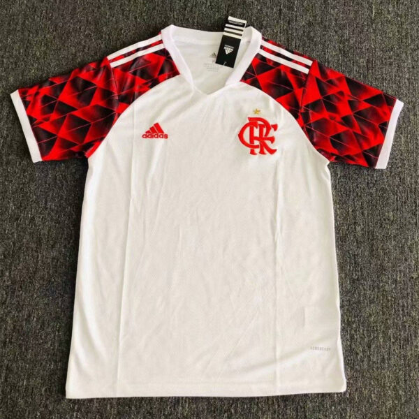 Flamengo 2021 Away Jersey - Image 4