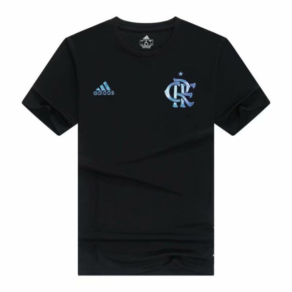 Flamengo 2021 Black Image Edition Jersey