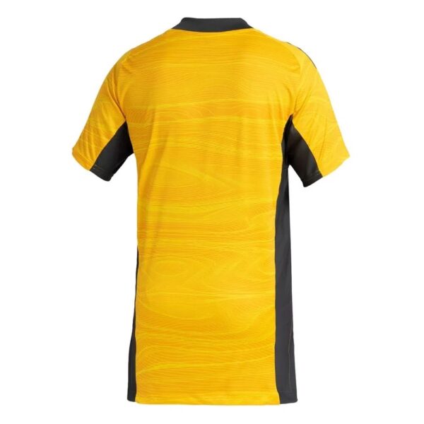 Flamengo 2021 Gk1 Goalkeeper Jersey - Image 2