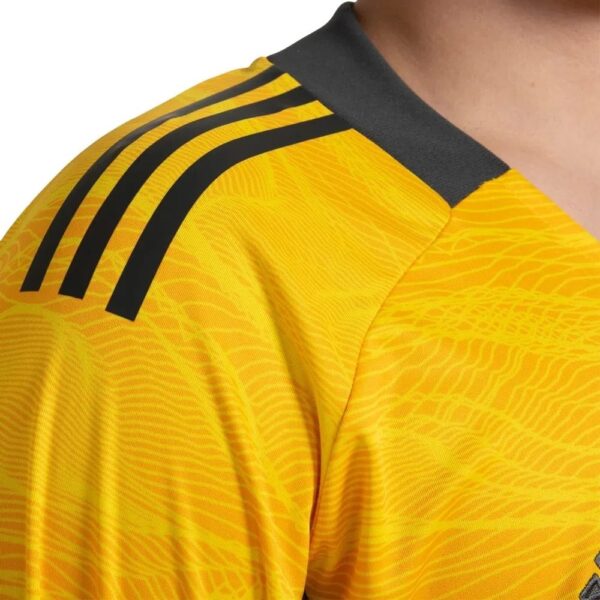 Flamengo 2021 Gk1 Goalkeeper Jersey - Image 3