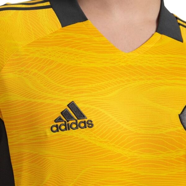 Flamengo 2021 Gk1 Goalkeeper Jersey - Image 4