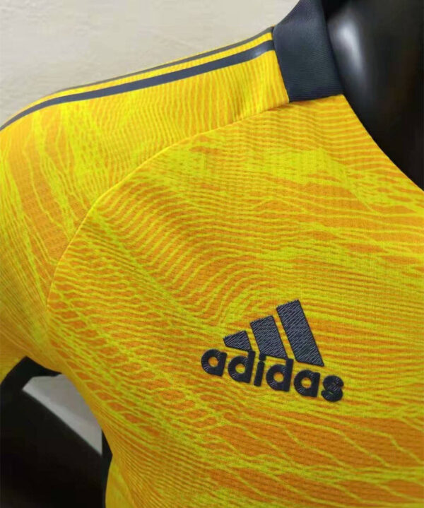 Flamengo 2021 Gk1 Goalkeeper Player Version Jersey - Image 6