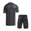 Flamengo 2021 Goalkeeper Adult Jersey And Shorts Kit - Image 2