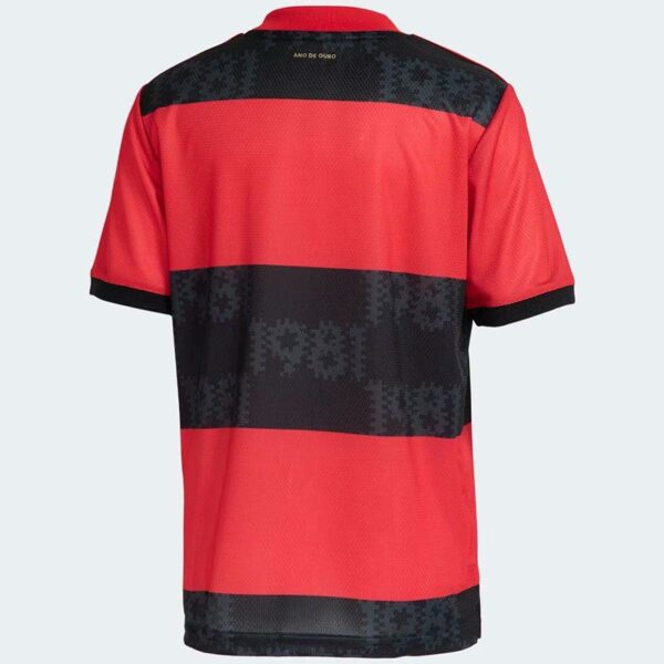 Flamengo 2021 Home Jersey - Image 2