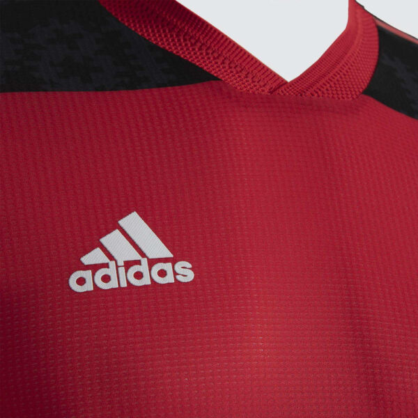 Flamengo 2021 Home Player Version Jersey - Image 4