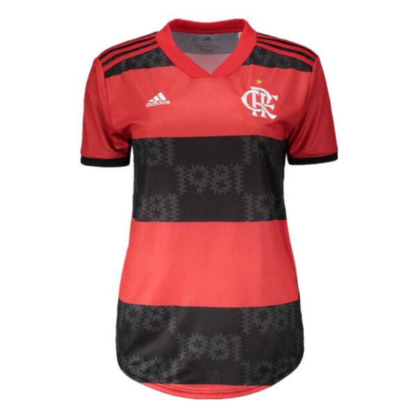 Flamengo 2021 Home Women's Jersey
