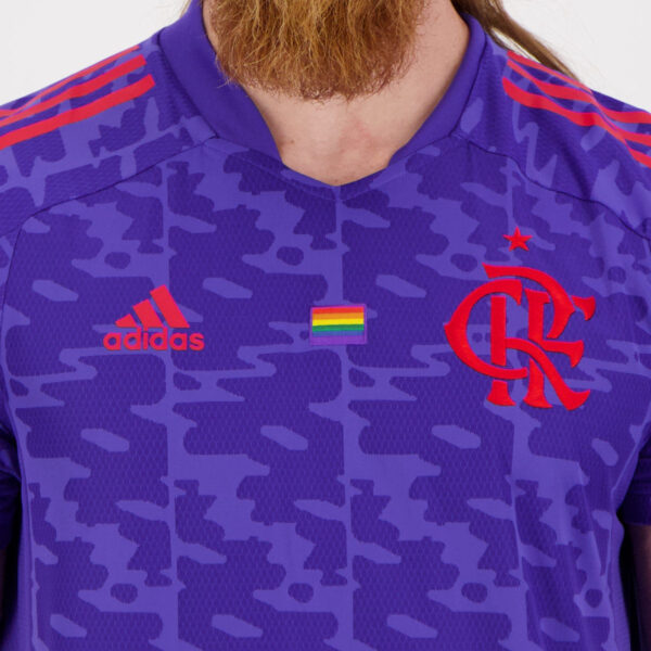 Flamengo 2021 Special Jersey - Image 2