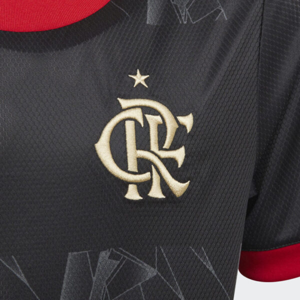 Flamengo 2021 Third Jersey - Image 3