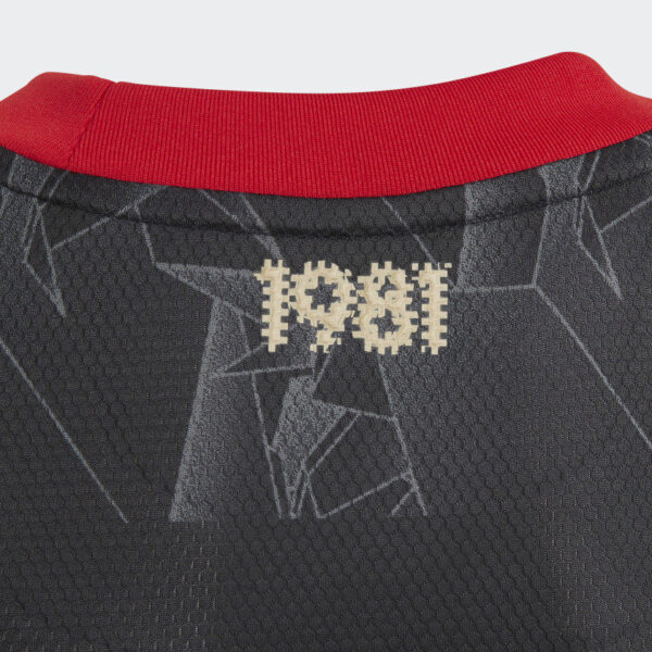 Flamengo 2021 Third Women's Jersey - Image 3