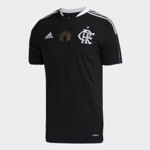 Flamengo 2021/22 Black Excellence Jersey