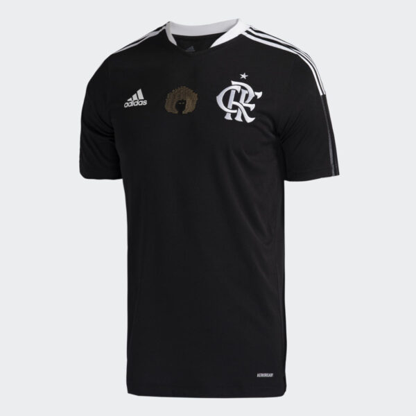 Flamengo 2021/22 Black Excellence Jersey