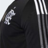 Flamengo 2021/22 Black Excellence Jersey - Image 4