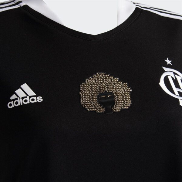 Flamengo 2021/22 Black Excellence Women's Jersey - Image 3