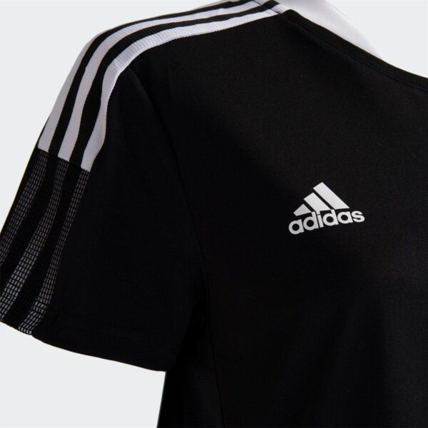 Flamengo 2021/22 Black Excellence Women's Jersey - Image 5