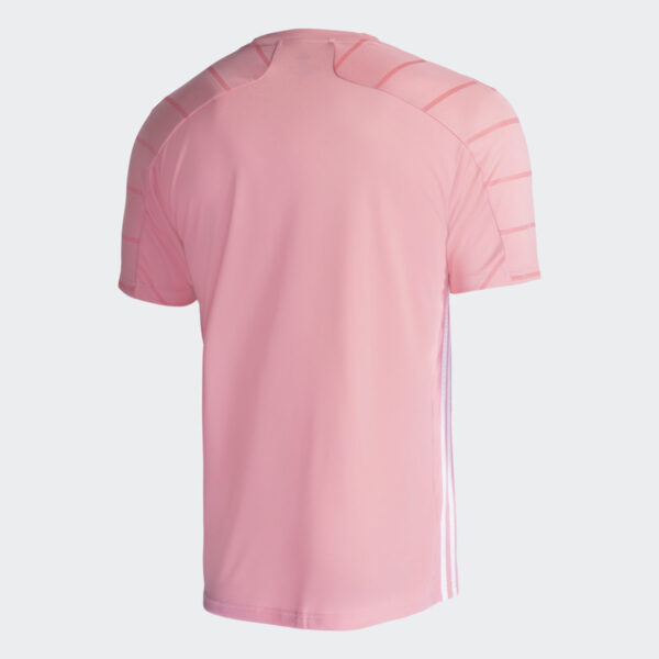 Flamengo 2021/22 Outubro Rosa Jersey - Image 2