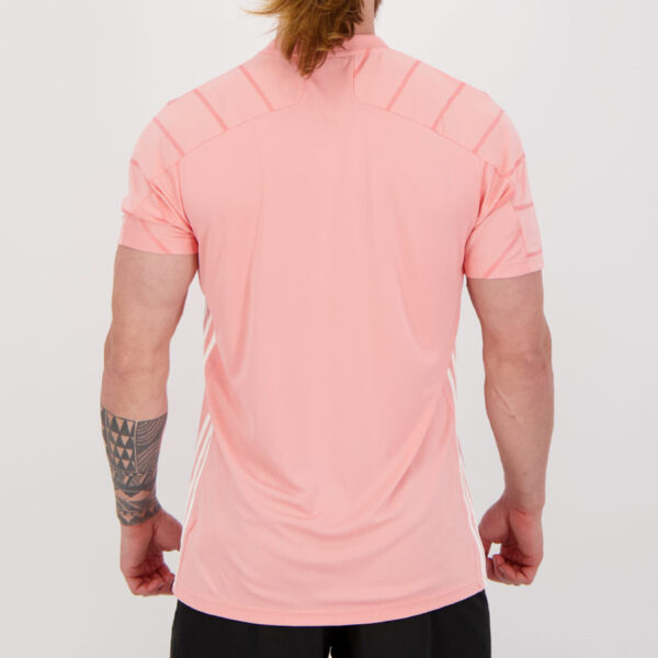 Flamengo 2021/22 Outubro Rosa Player Version Jersey - Image 2