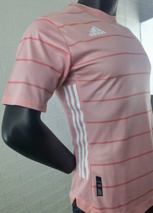 Flamengo 2021/22 Outubro Rosa Player Version Jersey - Image 5