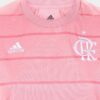 Flamengo 2021/22 Outubro Rosa Women's Jersey - Image 4