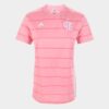 Flamengo 2021/22 Outubro Rosa Women's Jersey