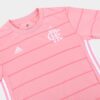 Flamengo 2021/22 Outubro Rosa Women's Jersey - Image 3