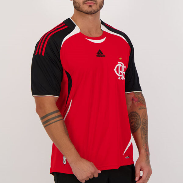 Flamengo 2021/22 Teamgeist Jersey - Image 3