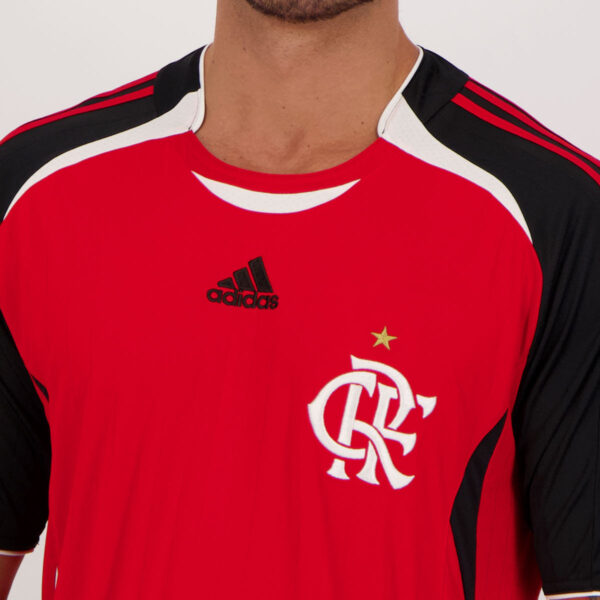 Flamengo 2021/22 Teamgeist Jersey - Image 4