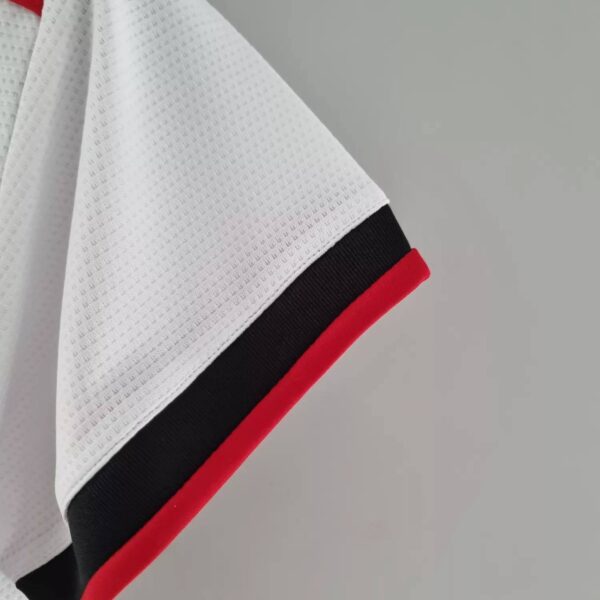 Flamengo 2022 Away Women's Jersey - Image 4